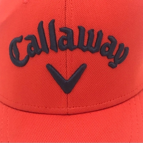 Callaway Brand Flexfit L-XL Golf Cap NWOT - Picture 1 of 12